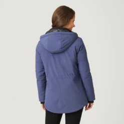 Women's Thermo Super Softshell® Long Jacket -Refined Fashion 14 LOF2266 BLUE MOON 0205