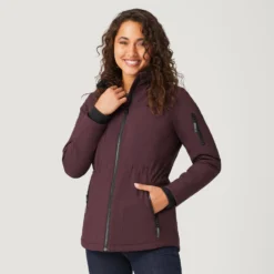 Women's Thermo Super Softshell® Long Jacket