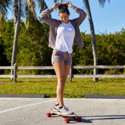 Women's Cloud Knit Shorts -Refined Fashion 14ALAS34707ILAS328914ALAS3657 A018 008 scaled