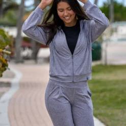 Women's Cloud Knit Zip Hoodie -Refined Fashion 14ALAS34707ILAS328914ALAS3911 T010 008 cbc2c562 ece2 4662 b56b 8d35827b8102 scaled