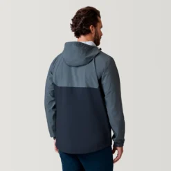 Men's Hydro Lite Adirondack Jacket 15 Men's Hydro Lite Adirondack Jacket -Refined Fashion 212MOS3004JETBLACK PEWTER 2302 SS23 025