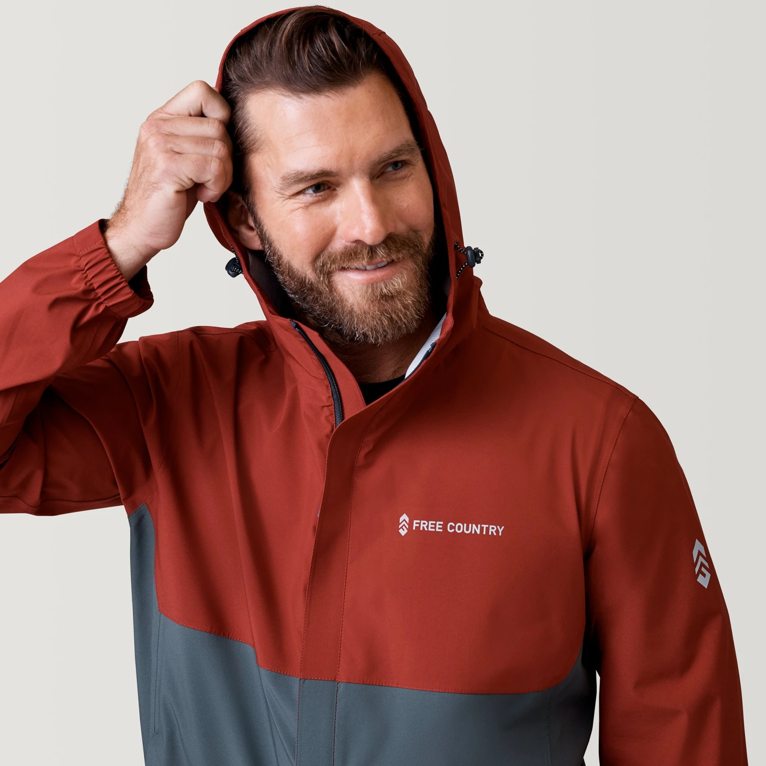 Men's Hydro Lite Adirondack Jacket 2 Men's Hydro Lite Adirondack Jacket - Image 2