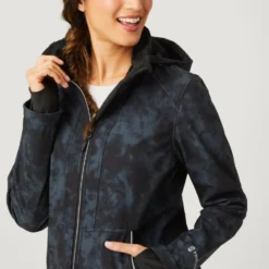 Women's Freeform II Super Softshell® Jacket -Refined Fashion 30 L111089 BLACK 032 3a8d03be 7a31 4305 86a8 dc6b824a1d08