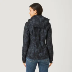 Women's Freeform II Super Softshell® Jacket -Refined Fashion 30 L111089 BLACK 044 8a15caa9 0fea 41b8 a55b e9cb35201b33