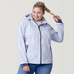 Women's Plus Size Aeris Super Softshell® Jacket