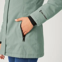 Women's Vanguard II Parka Jacket -Refined Fashion 331 LOF82442 MOSS 3005