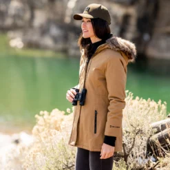 Women's Vanguard II Parka Jacket -Refined Fashion 331 LOF82442 LS 205 scaled