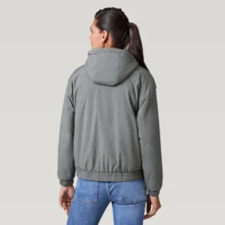 Women's Sierra Butter Pile® Reversible Jacket -Refined Fashion 362 LOF2560 Olive Vine 2208 FW 051