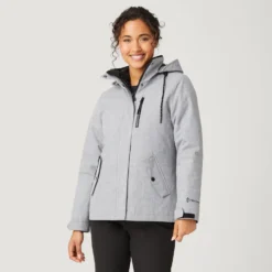 Women's Andorra 3-in-1 Systems Jacket