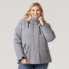 Women's Plus Size Andorra 3-in-1 Systems Jacket