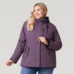 Women's Plus Size Andorra 3-in-1 Systems Jacket 21 Women's Plus Size Andorra 3-in-1 Systems Jacket -Refined Fashion 461 LOF13252X Fig 2208 FW 012 49a8c1b5 d484 4936 9e98 c42a0f98a298