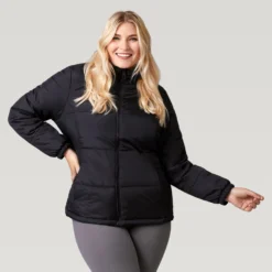 Women's Plus Size Andorra 3-in-1 Systems Jacket 14 Women's Plus Size Andorra 3-in-1 Systems Jacket -Refined Fashion 461 LOF13252X Sage Steel 2208 FW 102
