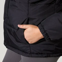 Women's Plus Size Andorra 3-in-1 Systems Jacket 15 Women's Plus Size Andorra 3-in-1 Systems Jacket -Refined Fashion 461 LOF13252X Sage Steel 2208 FW 129