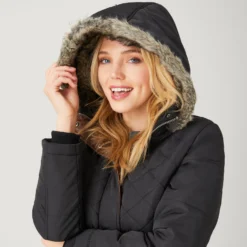 Women's Stratus Lite Canyon Jacket 18 Women's Stratus Lite Canyon Jacket -Refined Fashion 462 L1706 BLACK 3669