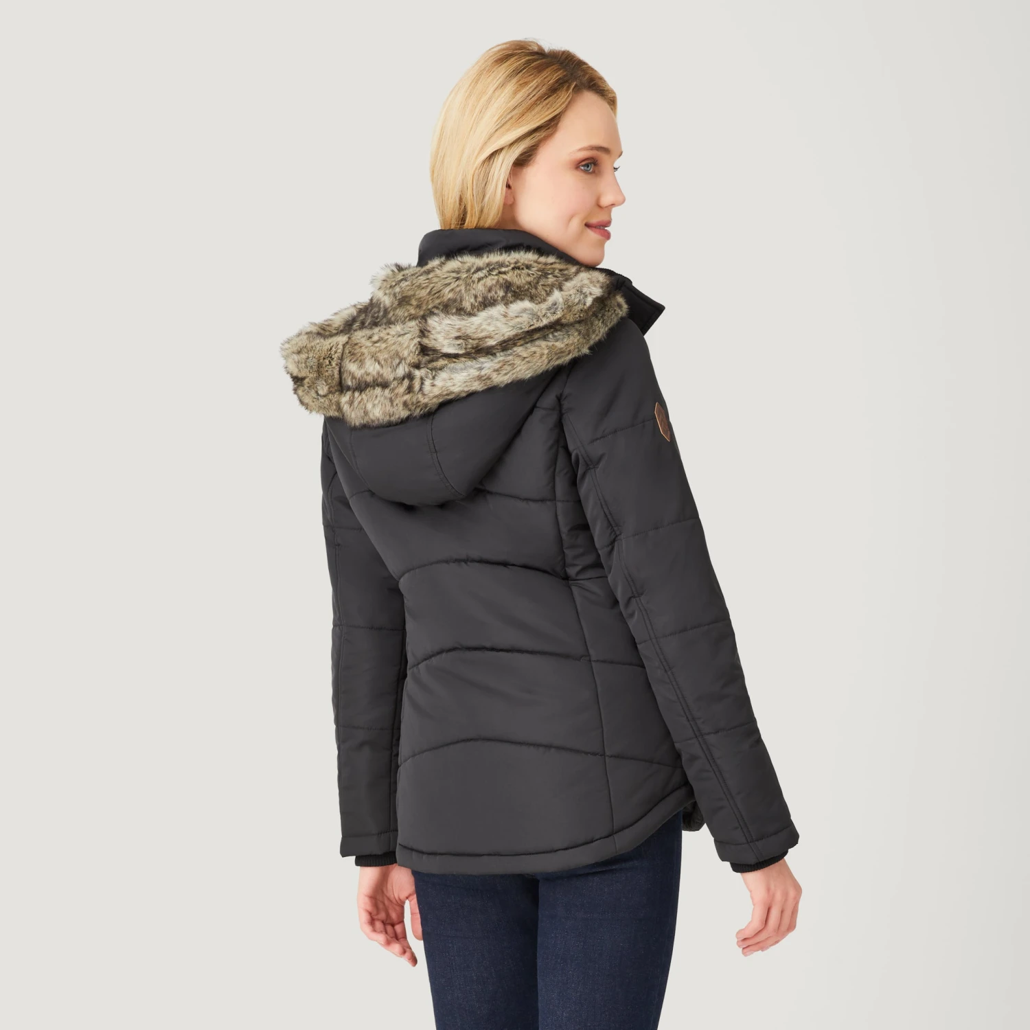 Women's Stratus Lite Canyon Jacket 2 Women's Stratus Lite Canyon Jacket - Image 2