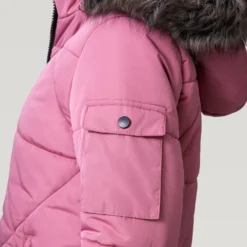 Women's Stratus Lite Parka Jacket -Refined Fashion 462 LOF2712 Pink Clay 2208 FW 096