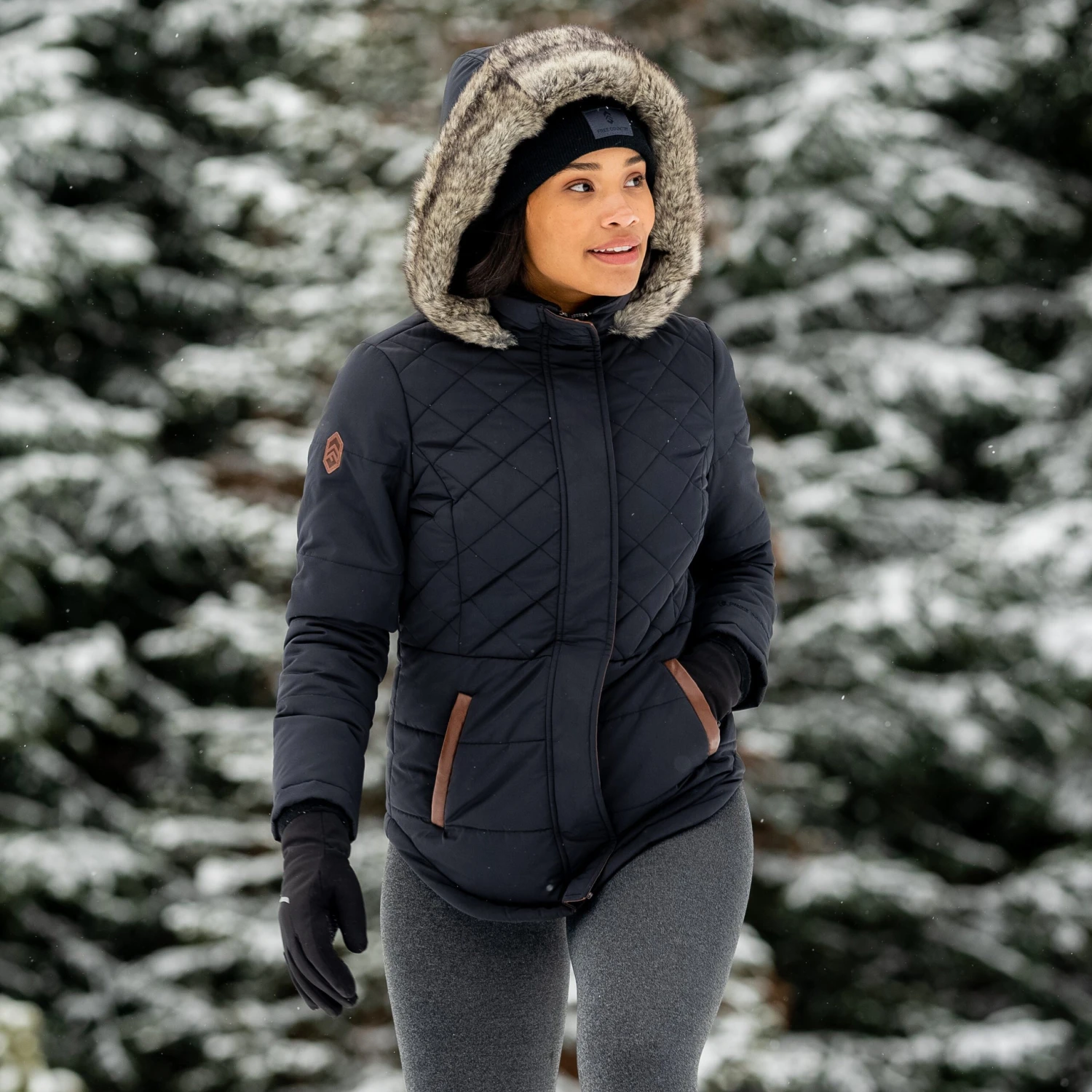 Women's Stratus Lite Canyon Jacket 13 Women's Stratus Lite Canyon Jacket - Image 13