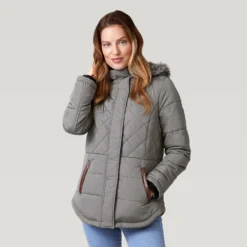 Women's Stratus Lite Canyon Jacket 23 Women's Stratus Lite Canyon Jacket -Refined Fashion 462 LOF77082 Olive Vine 2208 FW 013