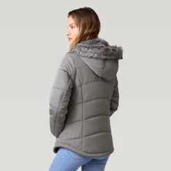 Women's Stratus Lite Canyon Jacket 25 Women's Stratus Lite Canyon Jacket -Refined Fashion 462 LOF77082 Olive Vine 2208 FW 034