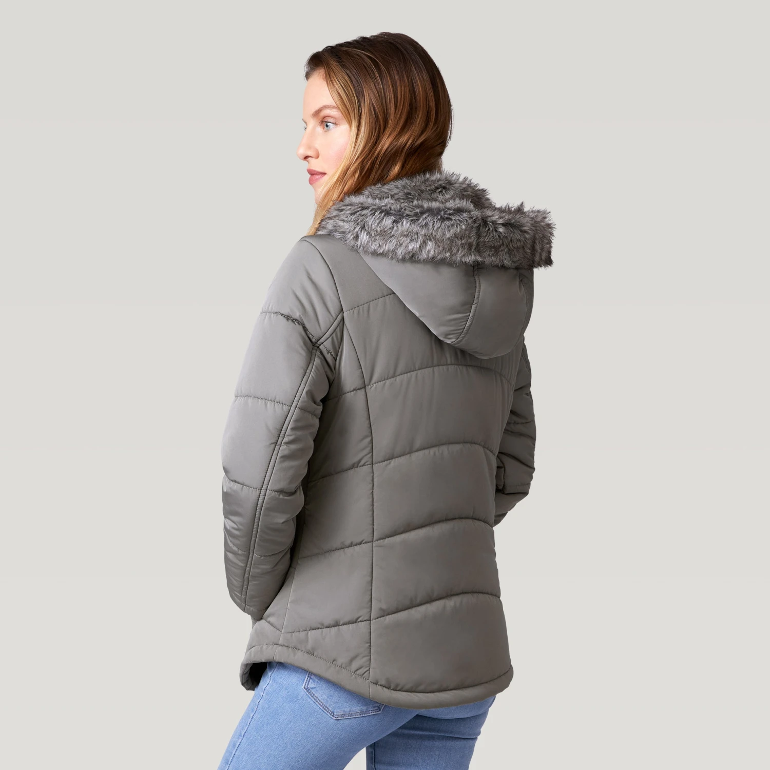 Women's Stratus Lite Canyon Jacket 12 Women's Stratus Lite Canyon Jacket - Image 12