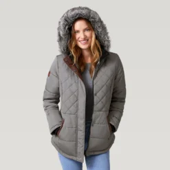 Women's Stratus Lite Canyon Jacket 24 Women's Stratus Lite Canyon Jacket -Refined Fashion 462 LOF77082 Olive Vine 2208 FW 073