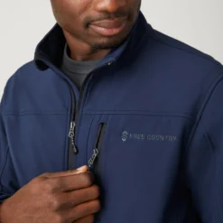 Men's Journeyman Flex Super Softshell® Jacket 23 Men's Journeyman Flex Super Softshell® Jacket -Refined Fashion 496 MOF2106 DARK NAVY 1863 0a096321 12bf 4f31 9892 fbf6f78fd3e0
