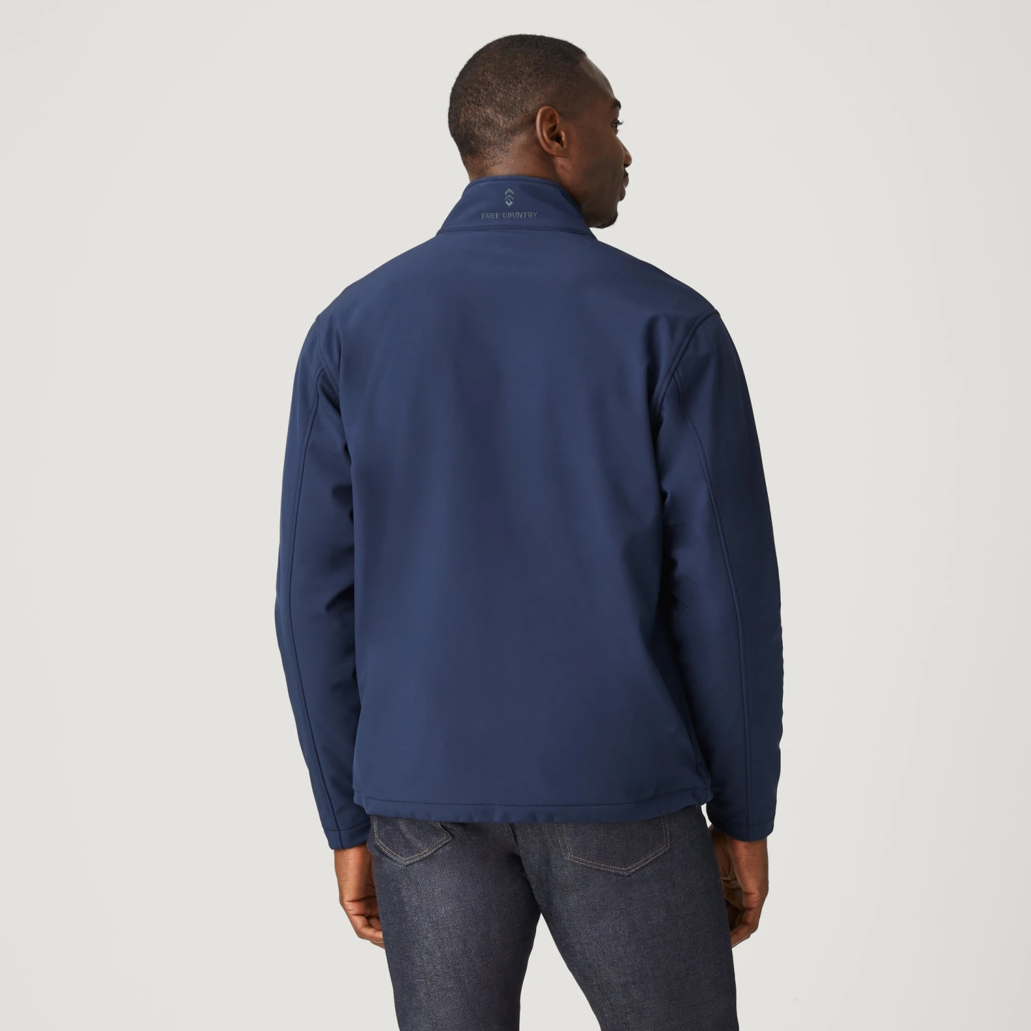 Men's Journeyman Flex Super Softshell® Jacket 2 Men's Journeyman Flex Super Softshell® Jacket - Image 2