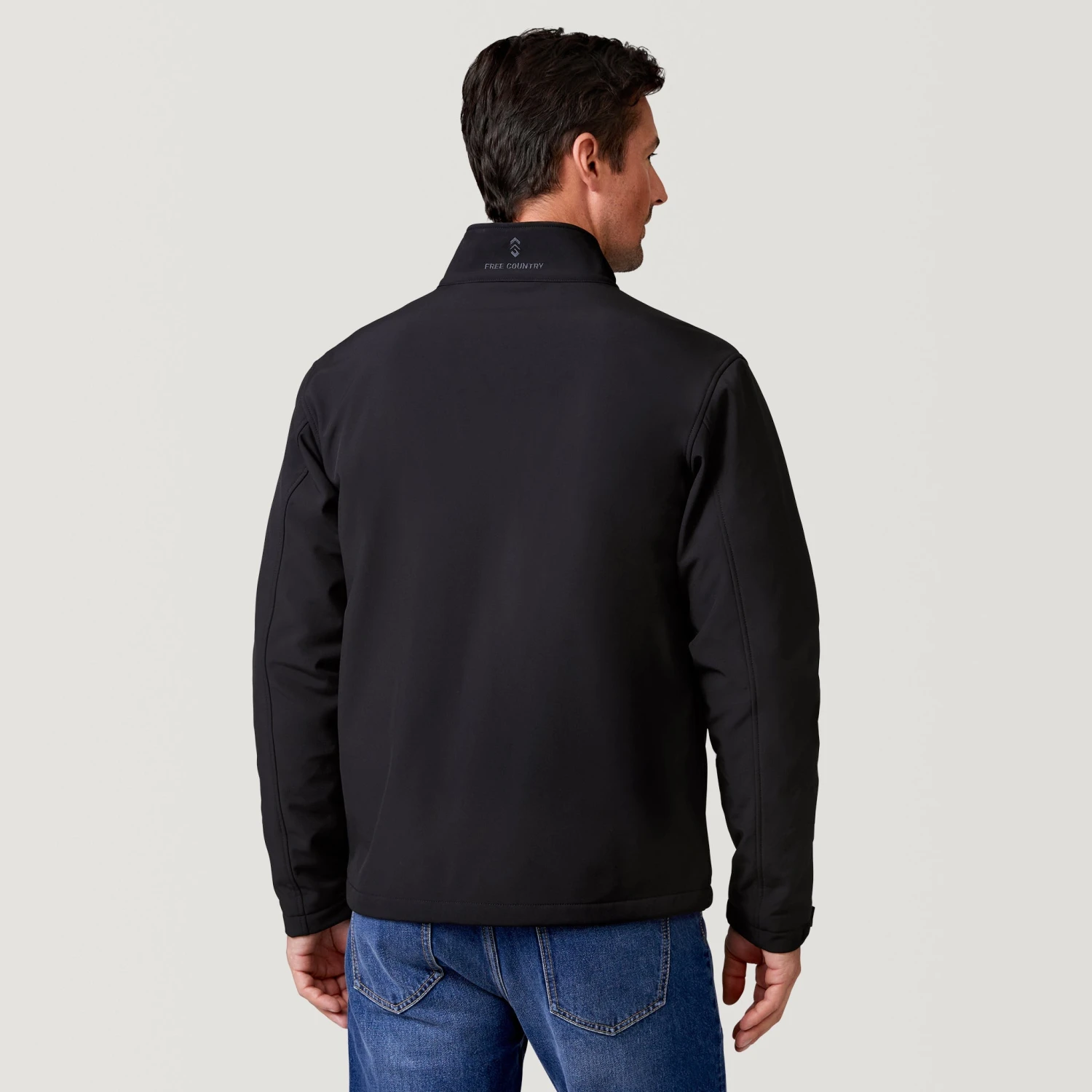 Men's Journeyman Flex Super Softshell® Jacket 19 Men's Journeyman Flex Super Softshell® Jacket - Image 19