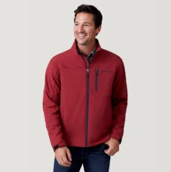 Men's Journeyman Flex Super Softshell® Jacket 32 Men's Journeyman Flex Super Softshell® Jacket -Refined Fashion 496 MOF2106 Redrock 2208 FW 018 e777d1c3 daba 4455 a6fd 4826f3bd724a