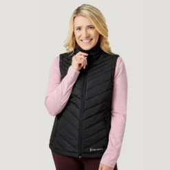 Women's FreeCycle® Lansby Packable Puffer Vest