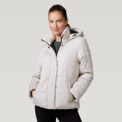 Women's FreeCycle® Lansby Puffer Jacket