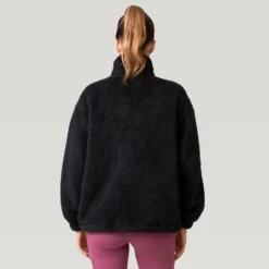 Women's FreeCycle® Dimi Sierra Butter Pile® Jacket -Refined Fashion 519 LOF2830 Black 2208 FW 022