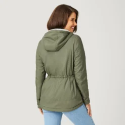 Women's Planetary Windshear Jacket -Refined Fashion 52 LOF92102 OLIVE VINE 2429
