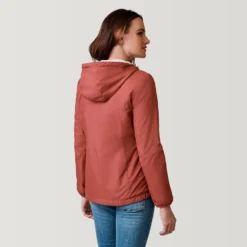 Women's Windshear Jacket -Refined Fashion 52LOS3201TERRACOTTA 2302 SS23 030