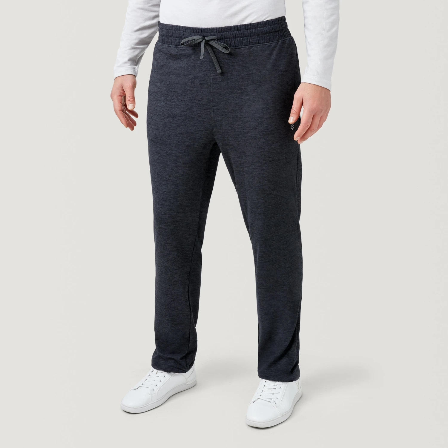Men's Sueded Spacedye Sweatpant 6 Men's Sueded Spacedye Sweatpant - Image 6