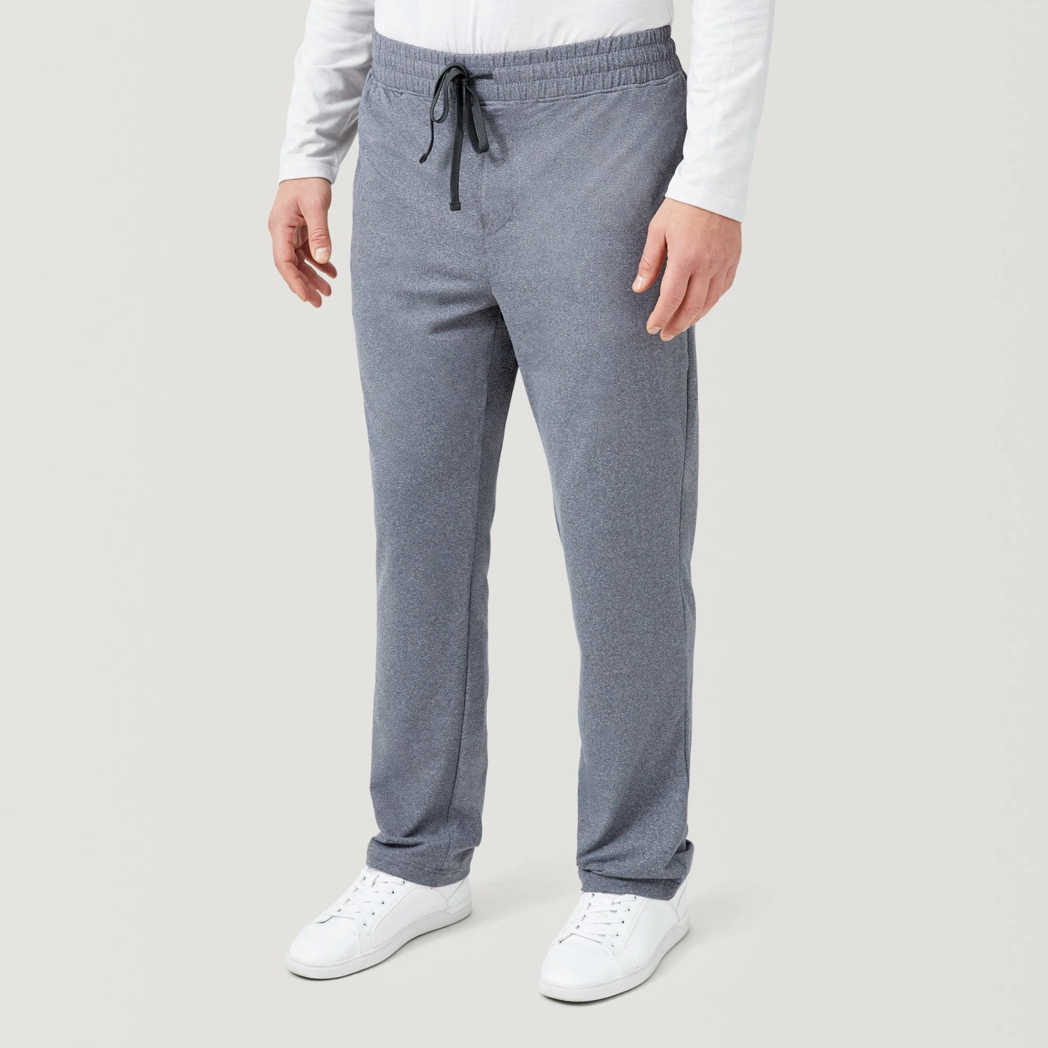 Men's Sueded Spacedye Sweatpant 1 Men's Sueded Spacedye Sweatpant
