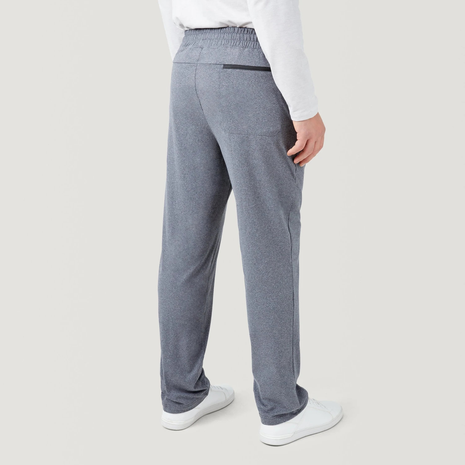 Men's Sueded Spacedye Sweatpant 2 Men's Sueded Spacedye Sweatpant - Image 2