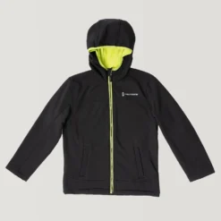 Boys' Ultimate Softshell Jacket -Refined Fashion 980252952BLACK 01