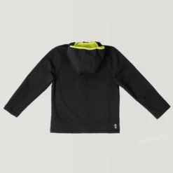 Boys' Ultimate Softshell Jacket -Refined Fashion 980252952BLACK 02