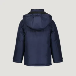 Little Boys' Stadium Parka -Refined Fashion FC146 NAVY 2 2 f303057e 2653 4d95 ad23 5ae56ac556c9