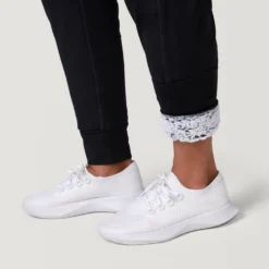 Women's Free2B Luxe+ Sherpa Lined Jogger -Refined Fashion J53 LAF2910 Black 2208 FW 051