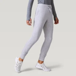 Women's Luxe Fleece Ruched Jogger