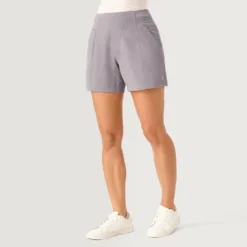 Women's Free 2 Explore Hybrid Short 17 Women's Free 2 Explore Hybrid Short -Refined Fashion J54L2A633 MEDIUM GREY 940