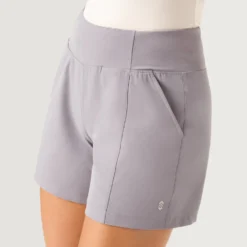 Women's Free 2 Explore Hybrid Short 18 Women's Free 2 Explore Hybrid Short -Refined Fashion J54L2A633 MEDIUM GREY 995