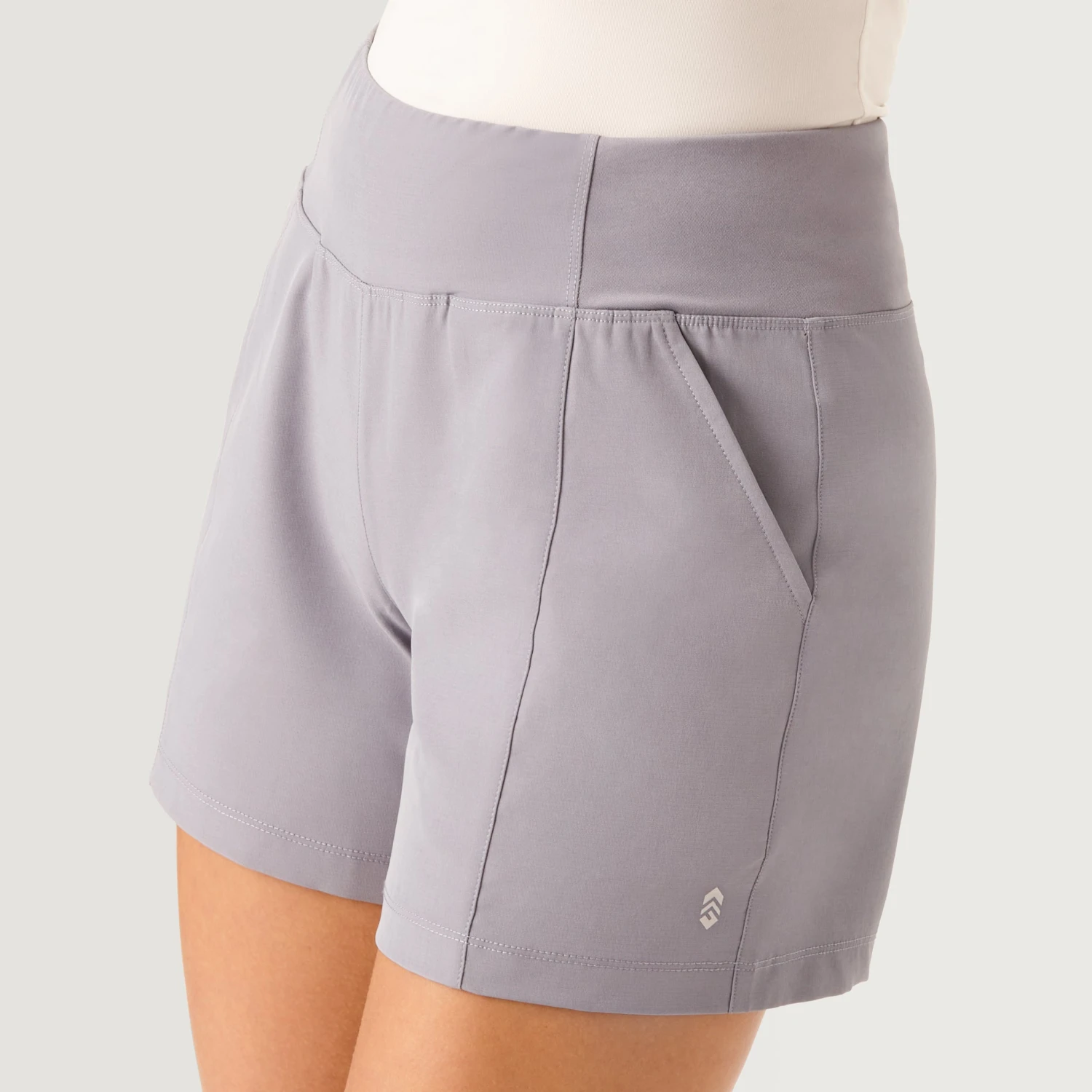 Women's Free 2 Explore Hybrid Short 5 Women's Free 2 Explore Hybrid Short - Image 5
