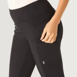 Women's Adventurous Hybrid Pant -Refined Fashion J54L2A990 BLACK 1757