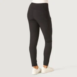 Women's Adventurous Hybrid Pant -Refined Fashion J54L2A990 BLACK 1778