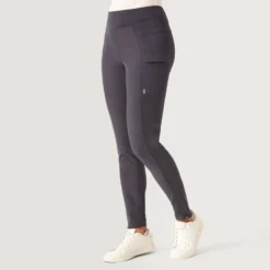 Women's Adventurous Hybrid Pant -Refined Fashion J54L2A990 CHARCOAL 1698