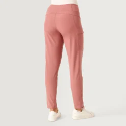 Women's Adventurous Hybrid Pant -Refined Fashion J54L2A990 MAUVE CLAY 1459