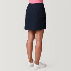 Women's Free 2 Explore Hybrid Skort -Refined Fashion J54LAS3640BLACK 2212 SS23 006